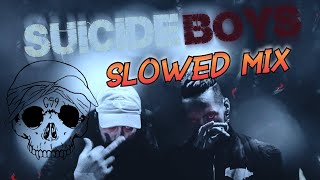 ULTIMATE UICIDEBOY amp CHILL SLOWED MIX PLAYLIST 2024 [upl. by Borras]