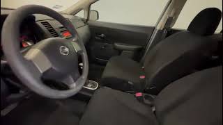 NISSAN TIIDA SEDÁN AUT 2016 218442 [upl. by Modla]