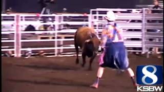 Opening Night at the California Rodeo Salinas [upl. by Hazlip]