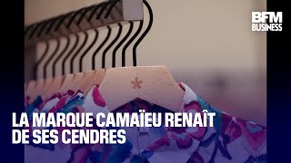 La marque Camaïeu renaît de ses cendres [upl. by Varion]