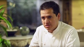 Mexico City’s Chef Jorge Vallejo of Quintonil [upl. by Shear]