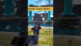 Tower Glitch Bgmi shorts [upl. by Myrtice358]