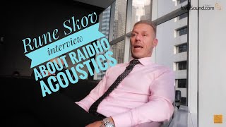 Rune Skov interview about Raidho Acoustics [upl. by Joni123]