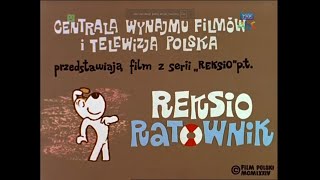 0120 Reksio  Ratownik [upl. by Filmore]