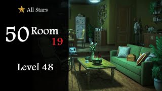 Can You Escape The 50 Room 19 Level 48 [upl. by Baryram]