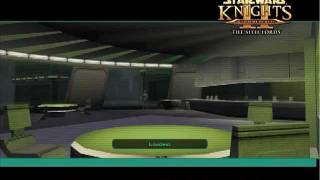 Star Wars KotOR 2 TSL walkthrough  Part 57  Bounty hunting isnt job for women [upl. by Westerfield467]