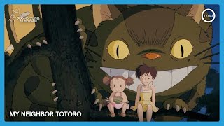 MY NEIGHBOR TOTORO  Official English Trailer [upl. by Radmilla430]