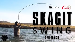 SWINGSKAGIT FLY FISHINGAMEMASU [upl. by Llewellyn140]