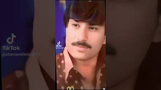 Shaman Ali mirali old song tiktok sindhisong foryou [upl. by Eiramnaej]