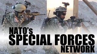 Inside NATOs Special Forces network [upl. by Leirum980]