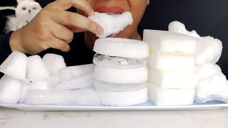 ASMR ICE BUFFET JUST BITES 1434 [upl. by Tracay]