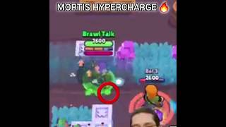 MORTIS HYPERCHARGE 💀 Leaked brawlstars hypercharge [upl. by Jonna]