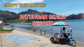 PATUNGAN BEACH RESORT  MARAGONDON CAVITE  Big Brother Journey nature enjoy beautiful [upl. by Asiulairam497]