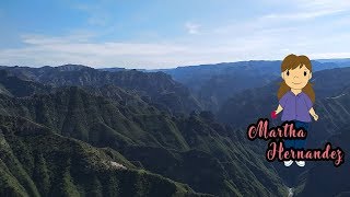 Barrancas del Cobre y Teleférico [upl. by Ahsimal]