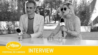 PERSONAL SHOPPER  Interview  VF  Cannes 2016 [upl. by Hsak]