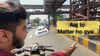 Bhai Ladai Ho gyi😳 Bach gye🤬 Aditya Vlogs  Vlog31 [upl. by Nonnel]