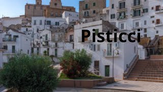 quotScopri Pisticci Un Tour tra Storia e Panoramiquot [upl. by Nodarb537]