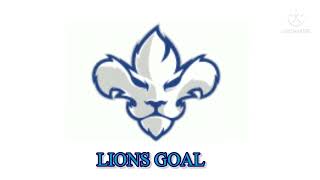 TroisRivières Lions Goal Horn [upl. by Hyps]