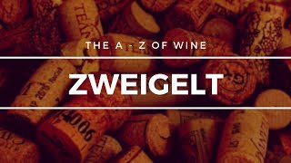 What is ZWEIGELT  The A to Z of Wine [upl. by Linnea185]