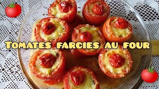 tomates farcies au four [upl. by Erline845]