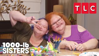 Behind the Scenes of Season 5  1000lb Sisters  TLC [upl. by Jaquenette]