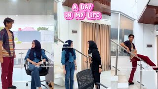 A DAY IN MY LIFE FIKA KEDAS BEAUTY [upl. by Aelhsa653]