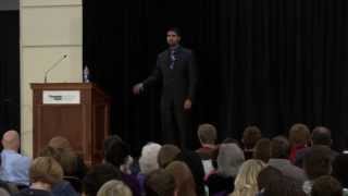 Nabeel Qureshi at Georgia Tech [upl. by Cobb815]