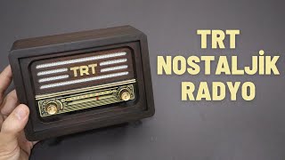 Sen Çok Güzel Bir Şeysin  TRT Nostaljik Radyo [upl. by Anyg121]