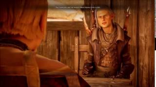 quotMost people are stupidquot  Sera Dragon Age Inquisition [upl. by Haram]