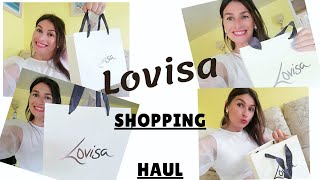 LOVISA HAUL  AFFORDABLE JEWELLERY  DAZZLING EARRINGS  WOW WHATS IN MY BAG 😮 [upl. by Giorgi]