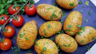 Low FODMAP Seasoned Roast Potatoes Recipe [upl. by Blakely469]