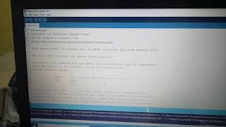 Upload the Arduino Bootloader into Atmega328 Chip [upl. by Adnoluy]