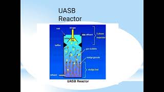 UASB REACTOR [upl. by Isacco]