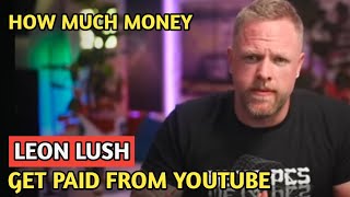 Leon Lush  How Much Money Does Leon Lush Channel Earn From Youtube [upl. by Mahan]