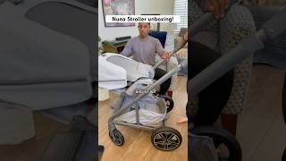 Unboxing my Nuna Mixx Next Stroller 🥰 [upl. by Palla]