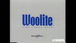 Woolite  Television Commercial 1997 [upl. by Sicard]