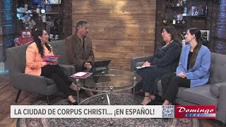 La Ciudad de Corpus Christi ¡En Español [upl. by Lashonda]