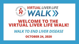 Liver Life Walk Fall 2020 [upl. by Ised]