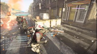 Division2 pvp Dz angry 😂😂😂 [upl. by Lednam]