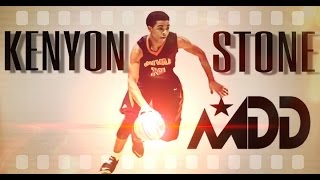 Kenyon Stone is a MAJOR SLEEPER 64 Athletic Wing Summer Highlights 17 [upl. by Kenneth]