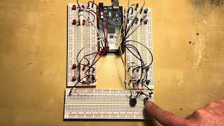 Défi Arduino Une console de jeu questionnaire simple [upl. by Cuthburt559]