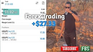 Watch Me Trade Forex USDInitial Jobless Claims  500 Profits in 10 Seconds [upl. by Stoneman]