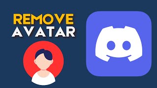 How to Remove Avatar of Discord Account on Pc [upl. by Cavill]