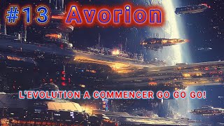 Avorion FR 13 LEVOLUTION A COMMENCE GO GO GO ON VA VERS 90H DE JEUX [upl. by Nyletak]