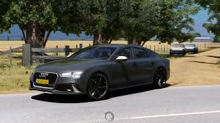 AUDİ RS7 ABT X ASSETTO CORSA [upl. by Aeriel880]