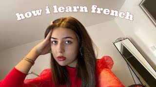 how you should learn French for A2 and up [upl. by Bamberger]