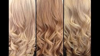 HOW TO TONE HAIR USING WELLA T11 amp T14 Toners [upl. by Coney]