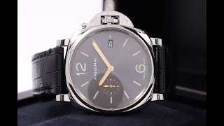 Panerai Luminor Due 42 mm PAM01250 [upl. by Paymar45]