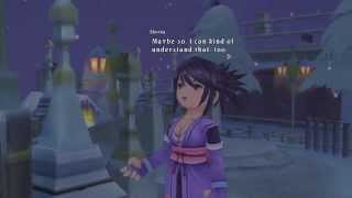 Tales of Symphonia HD  Sheenas Flanoir Scene [upl. by Radek]