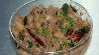 Brinjal and Cucumber chutney  By Vahchef  Vahrehvahcom [upl. by Vokaay]